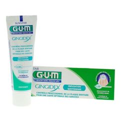 Gum Dentifrice Prévention Gingidex 75ml