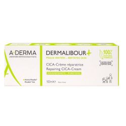 A-Derma Dermalibour + Cica-crème réparatrice assainissante 50ml