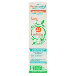 Puressentiel Spray aérien assainissant 41 huiles essentielles 200ml