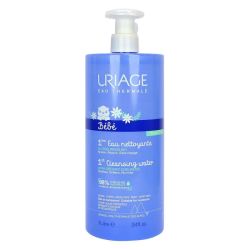 Uriage Bébé 1ère eau nettoyante 1 Litre