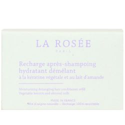 La Rosée Après-shampoing hydratant démêlant recharge 200g