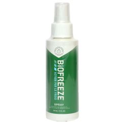Biofreeze Action par le froid spray antalgique 118ml