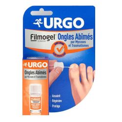 Urgo Filmogel ongles abîmés 3,3ml