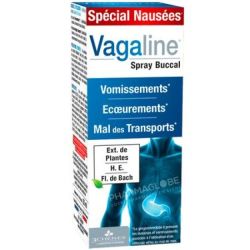 3 Chenes Vagaline Spr Buccal 25Ml