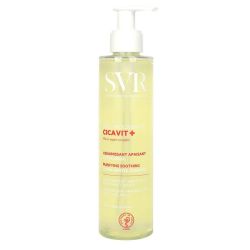 SVR Cicavit+ gel moussant assainissant apaisant 200ml