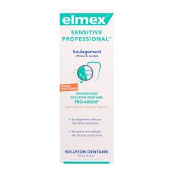 Elmex Sensitive Professional solution 400ml