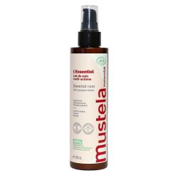 Mustela Maternité l'Essentiel lait de soin multi-actions bio 200ml