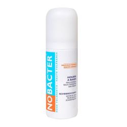Nobacter Mousse à raser haute tolérance 150ml