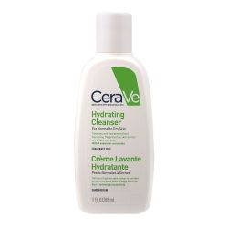 CeraVe Crème lavante hydratante 88ml