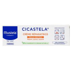 Mustela Cicastela crème réparatrice 40ml