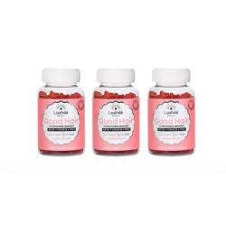 Lashile Beauty Good Hair Gummies - Cure de 3 mois
