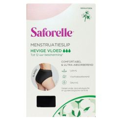 Saforelle Classic culotte menstruelle flux abondant taille 44