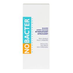Nobacter Baume après-rasage hydratant 75ml
