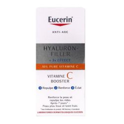 Eucerin Hyaluron-Filler 3x Effect Vitamine C Booster 8ml