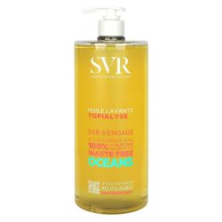 SVR Topialyse édition limitée huile lavante anti-irritation lipidante 1L