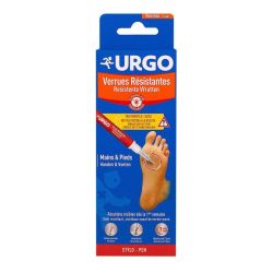 Urgo Verrues résistantes stylo 2ml