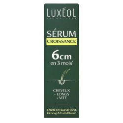 Luxéol Sérum Croissance 6cm en 3 mois 50ml