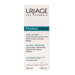 Uriage Hyséac 3-régul soin global 40ml