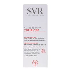 SVR Topialyse baume Protect+ peau atopique 200ml
