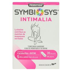 Symbiosys Intimalia Gelule 30