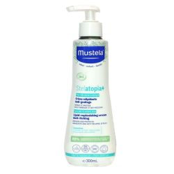 Mustela Stelatopia+ crème relipidante anti-grattage bio 300ml