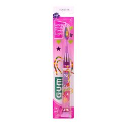 Gum Brosse à dents Junior Timer Light n° 903