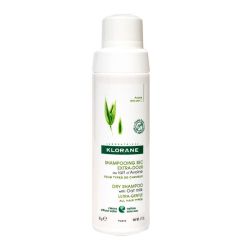 Klorane Shampoing sec lait d'avoine extra doux 50g