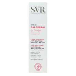 SVR Topialyse Palpébral crème 15ml