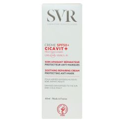 SVR Cicavit+ crème SPF50+ 40ml