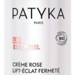 Patyka  Lift Essentiel Crème Rose Lift-Éclat Fermeté Bio 50 ml