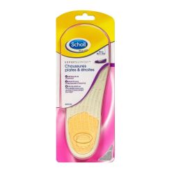 Scholl Expertsupport 2 semelles confort chaussures étroites 35,5-40,5