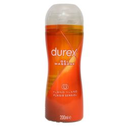 Durex Play massage sensuel à l'ylang-ylang 200ml