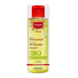 Mustela Maternité huile vergetures bio 105ml