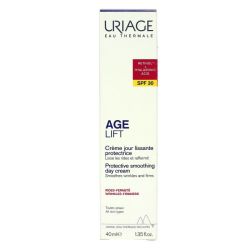 Uriage Age lift crème jour lissante protectrice SPF30 40ml