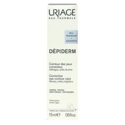 Uriage Depiderm contour des yeux correcteur 15ml