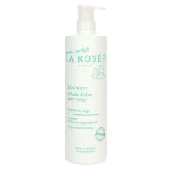 La Rosée Liniment 100% naturel huile olive bébé 400ml