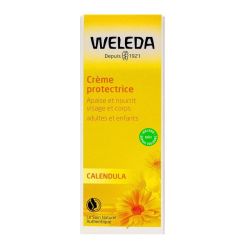 Weleda Crème au Calendula bio pour toute la famille 75ml