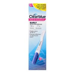 Clearblue Test de grossesse