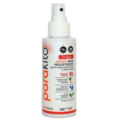 Para’Kito Tropic spray anti-moustiques Tropic 75ml