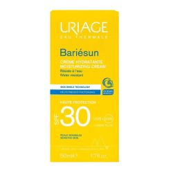 Uriage Bariesun crème hydratante haute protection SPF30 50ml