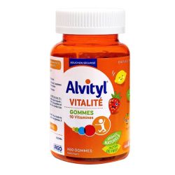 Alvityl Vitalité 60 gommes
