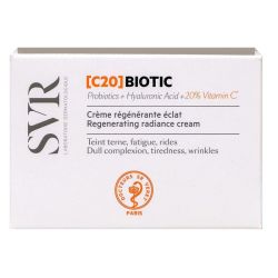 SVR C20 Biotic crème régénérante éclat 50ml
