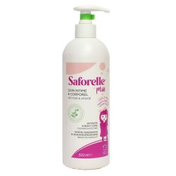 Saforelle Soin intime corporel Miss 500ml