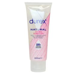 Durex Natural gel lubrifiant Extra Sensitive 100ml