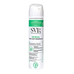 SVR Spirial spray anti-transpirant 75ml