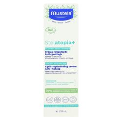 Mustela Stelatopia+ crème relipidante anti-grattage 150ml