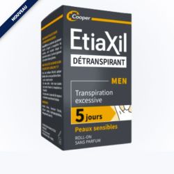 Etiaxil Etiaxil Men Détranspirant Roll-on 15 ml