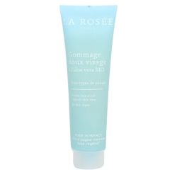La Rosée Gommage doux visage aloé vera bio 60ml