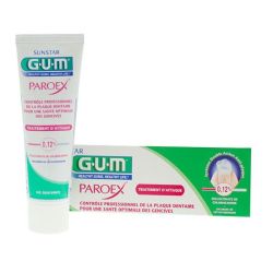 Gum Dentifrice Paroex 75ml
