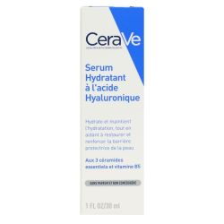 CeraVe Sérum hydratant acide hyaluronique 30ml
